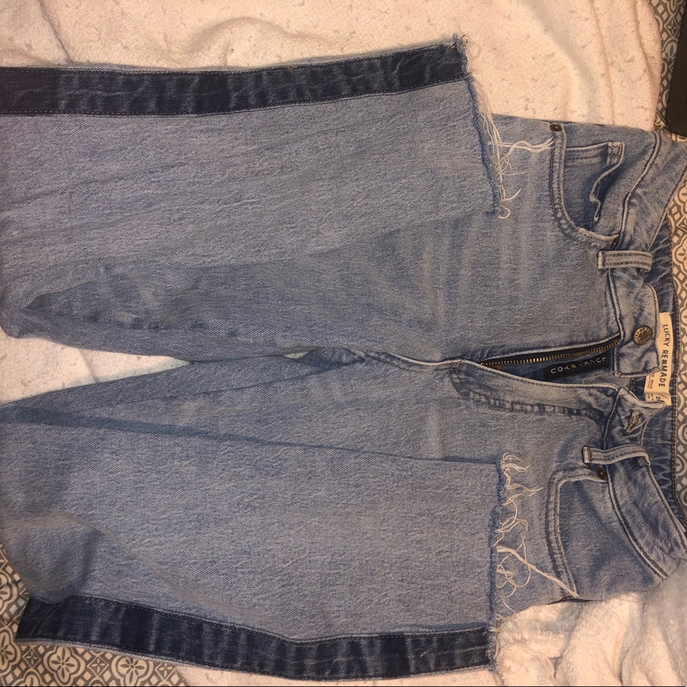 Vintage lucky brand jeans